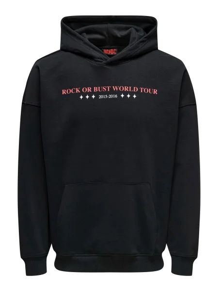 Palton Only & Sons alb