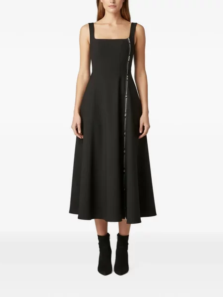 Rochie midi Odd Muse negru