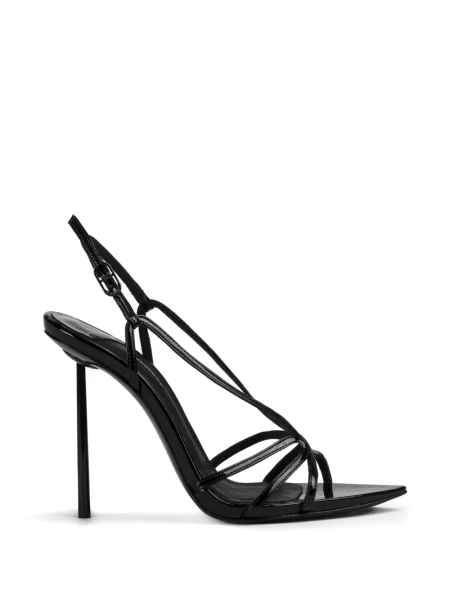 Sandale Le Silla cu bretele negru