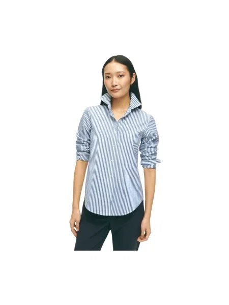 Koszula Brooks Brothers niebieska