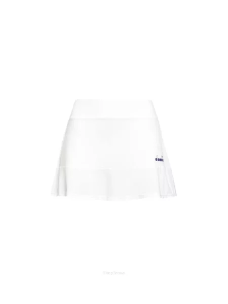 Spódniczka tenisowa Diadora L. Skirt Core biała