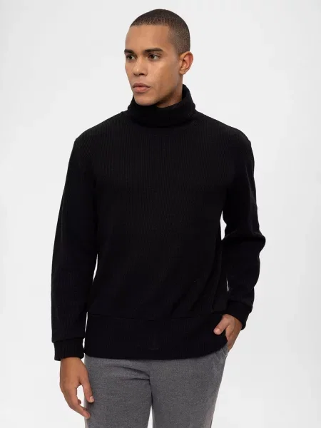Antioch Pulover negru