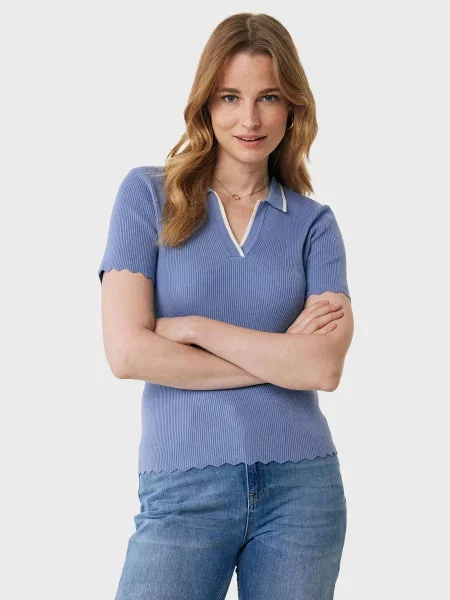 Футболка Mexx голубая