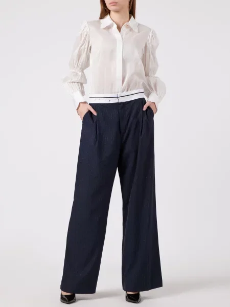 Штани J.b4 Just Before сині