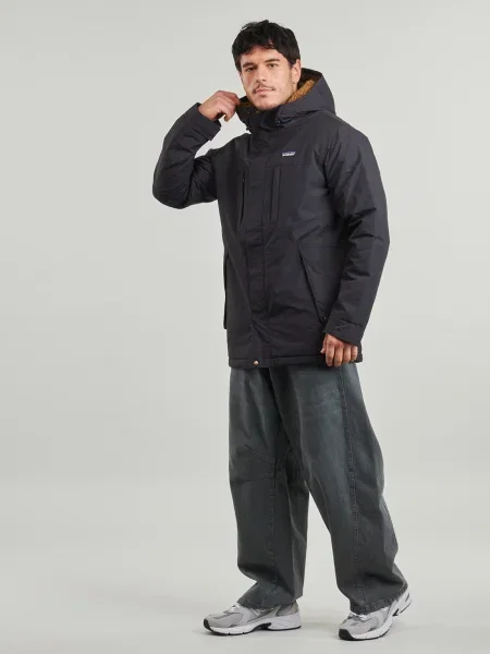 Geacă parka Patagonia negru