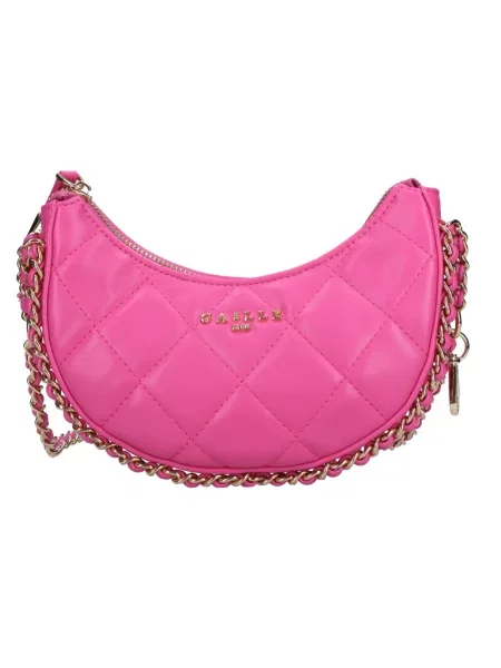Torebka Gaëlle Paris różowa