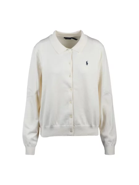 Kardigan Polo Ralph Lauren biały