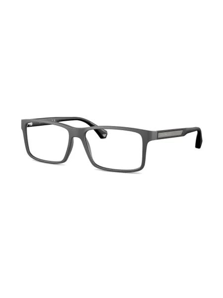 Ochelari de soare Emporio Armani negru