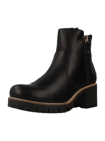 Pantofi Panama Jack negru