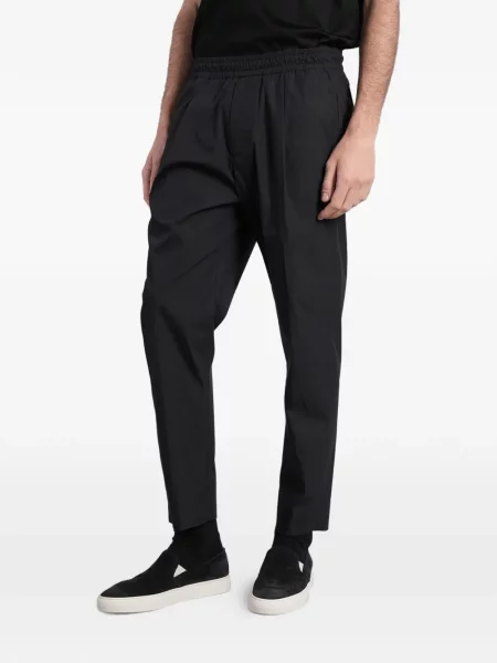 Pantaloni Low Brand negru