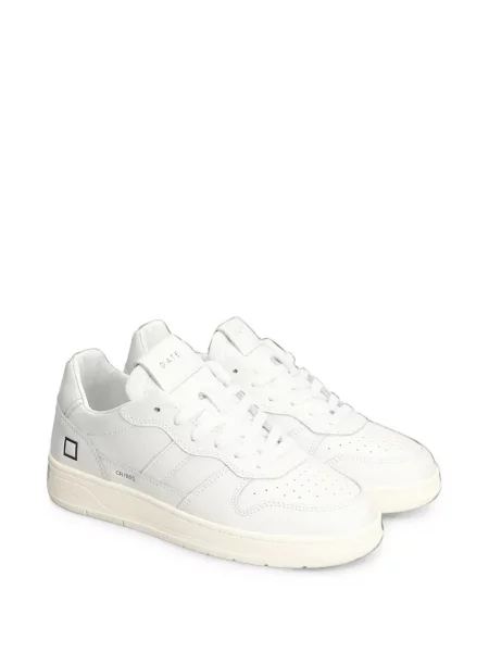 Sneakerși D.a.t.e. alb