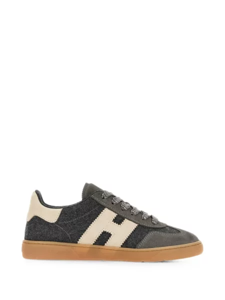 Sneakerși Hogan gri