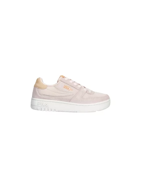 Buty FILA Fxventuno S mauve chalk/bleached apricot różowe