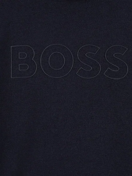 Dětské svetr Bosswear modrý