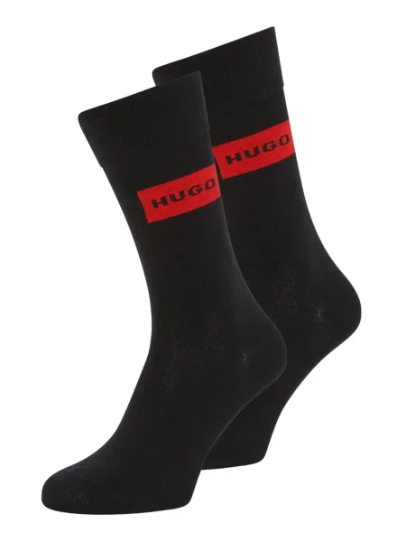 Hugo Bodywear Șosete negru