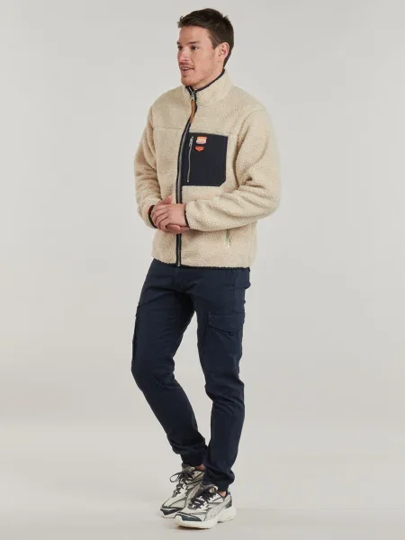 Mikina Superdry béžová