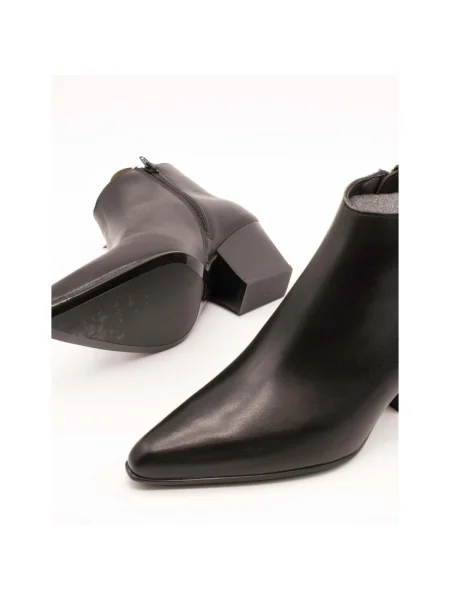 Pantofi Alpe negru
