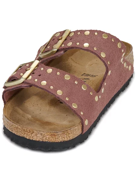 Pantofi Birkenstock roz