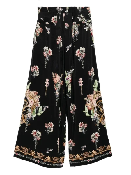 Pantaloni Camilla negru