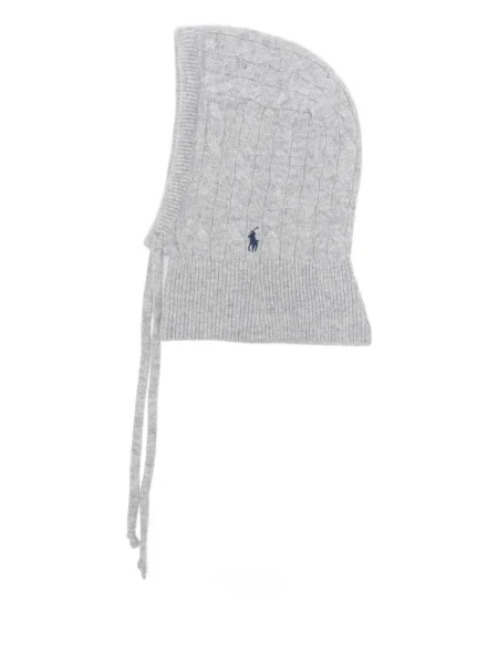 Căciulă Polo Ralph Lauren tricotate roșu