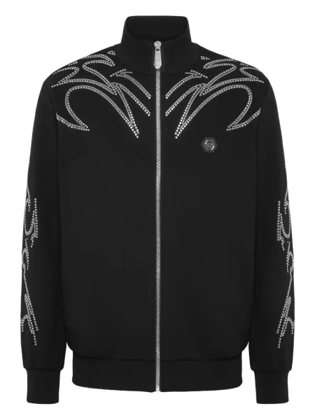 Geacă Philipp Plein negru