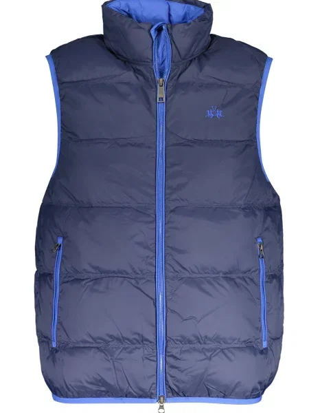 Vestă La Martina albastru