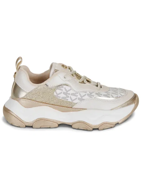 Pantofi copii Michael Michael Kors bej