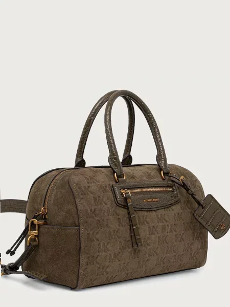 MICHAEL Michael Kors сумочка замшева