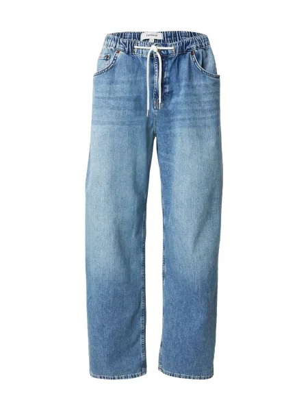 TOPSHOP Jeans denim albastru