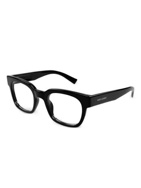 Ochelari de soare Saint Laurent Eyewear negru