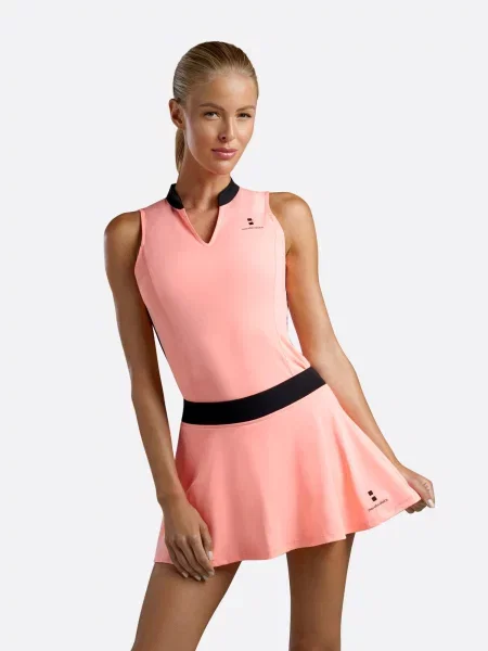 Nordicdots Sport top Elegance corai
