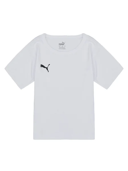Tricou copii Puma alb