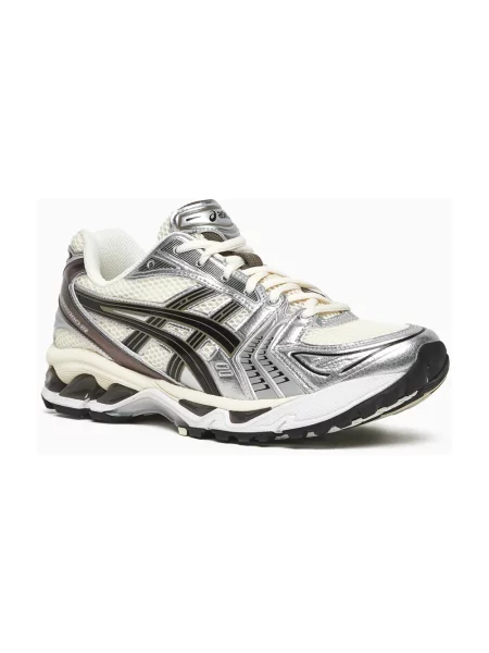 Sneakersy Asics Gel-Kayano skórzane beżowe