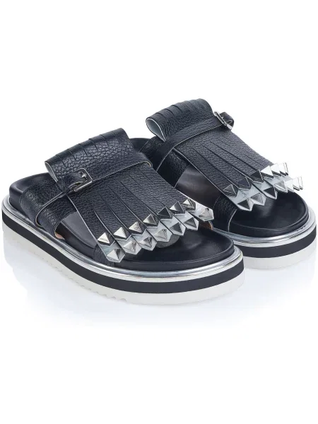 Pantofi Pollini negru