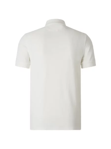Polo Tom Ford alb