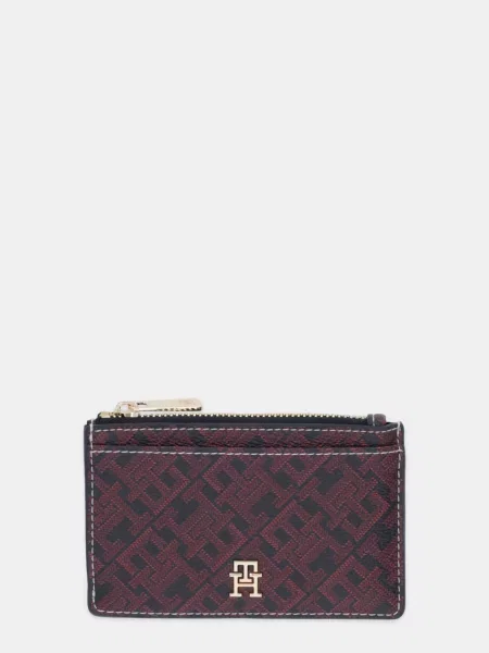 Etui za kartice Tommy Hilfiger mornarsko modra
