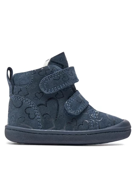 Primigi Zimski škornji Mornarsko modra