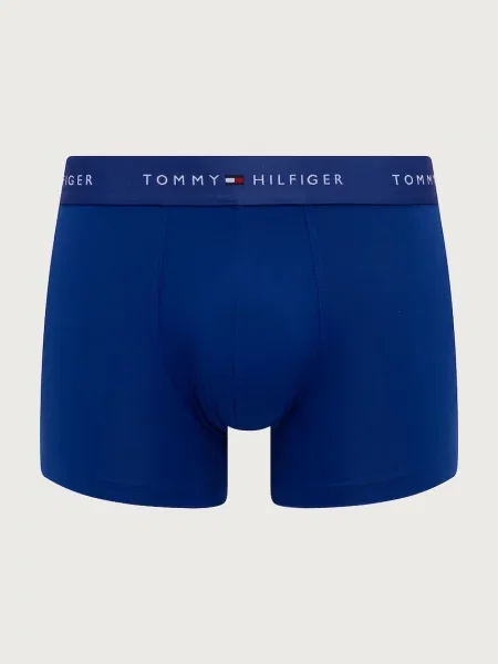 Tommy Hilfiger přiléhavé boxerky černé