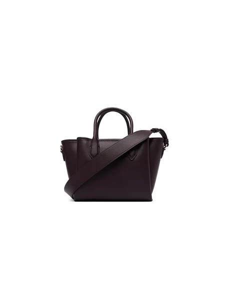 Emporio Armani Táska Bordó
