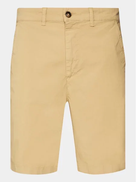 Kratke hlače iz tkanine North Sails bež