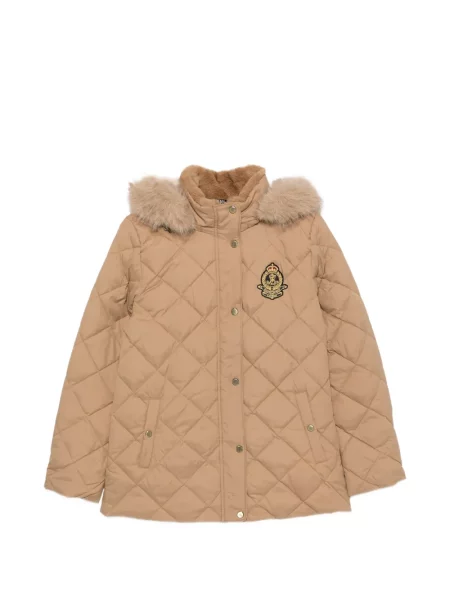 Műszőrme steppelt dzseki Lauren Ralph Lauren
