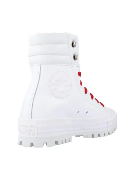 Pantofi Converse alb