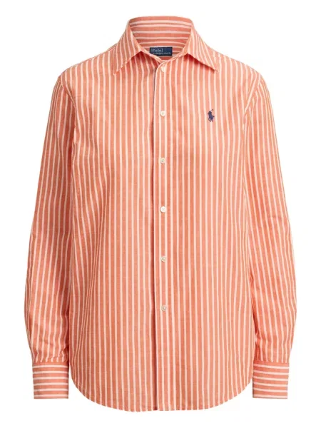 Dugo rebrasti s ovratnikom polo majica Polo Ralph Lauren plava