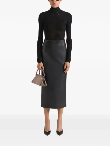 Geantă Givenchy din piele