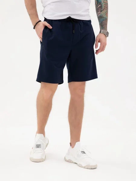 ISSA Plus ­ Шорты сині