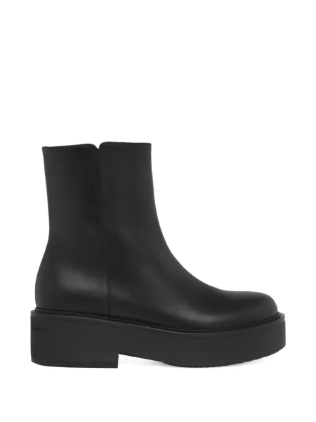 Botine Gianvito Rossi negru
