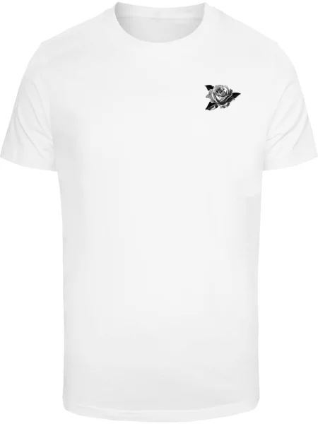 Mister Tee Póló fekete fehér