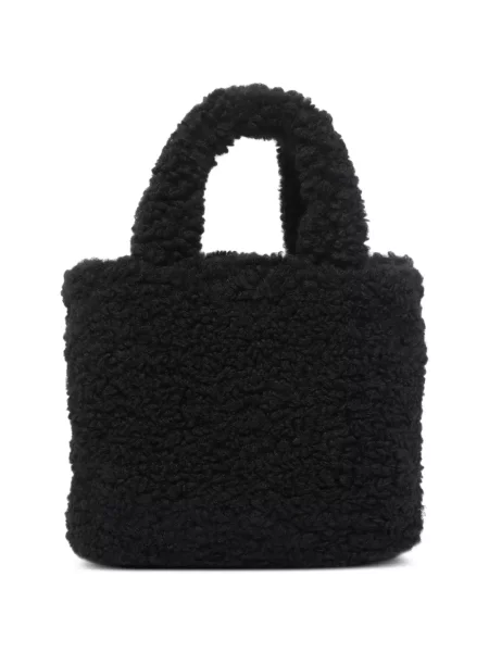 Shopper kabelka V°73 čierna