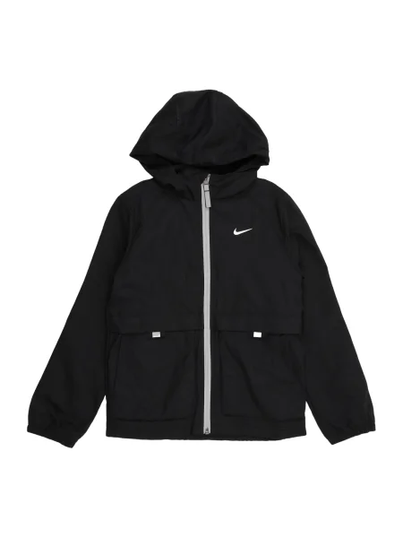 Nike Sportswear Prijelazna jakna crna