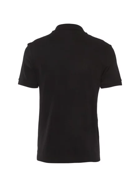 Scurt tricou polo Boss negru